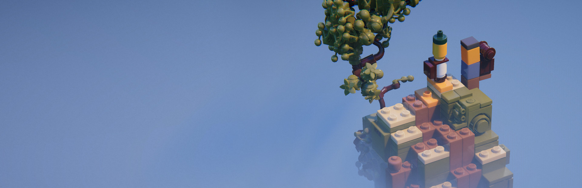 LEGO® Builder's Journey — український переклад