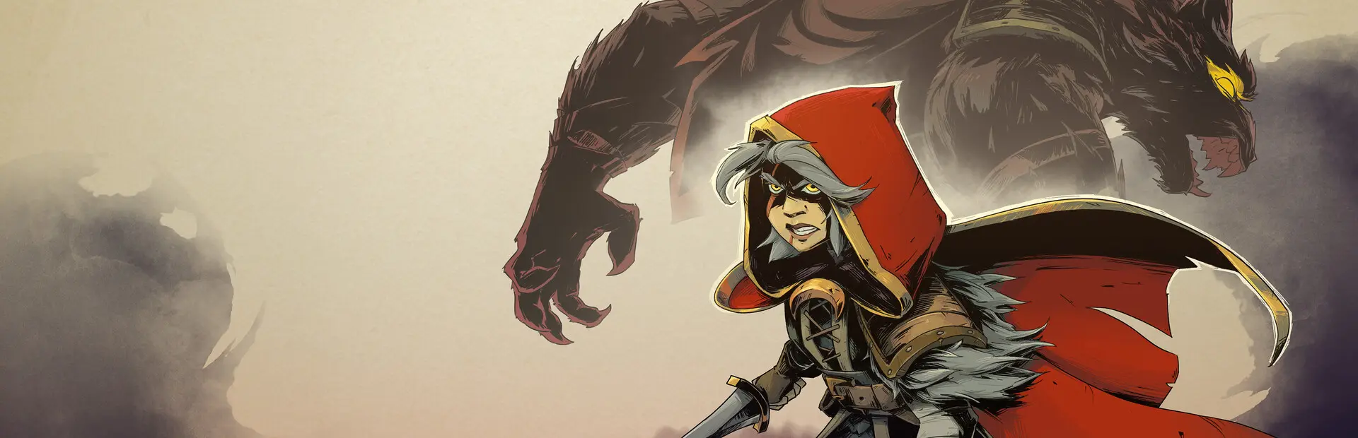 Ravenswatch — український переклад