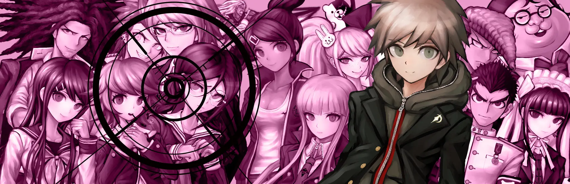 Danganronpa: Trigger Happy Havoc — український переклад