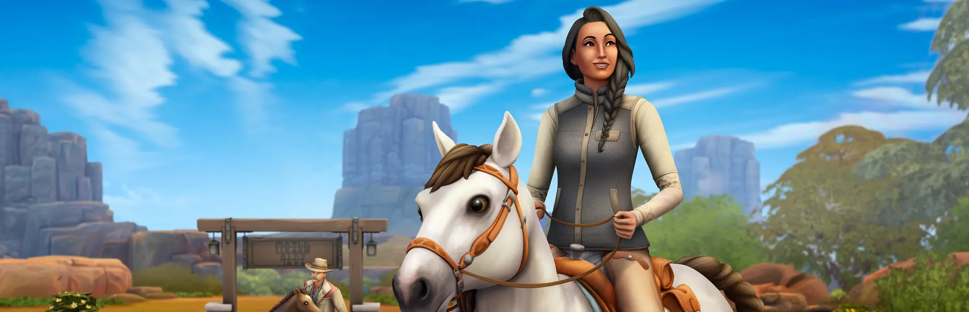 The Sims 4 — український переклад