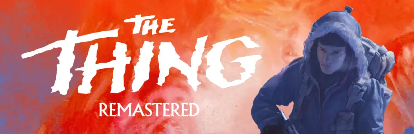 The Thing Remastered — український переклад