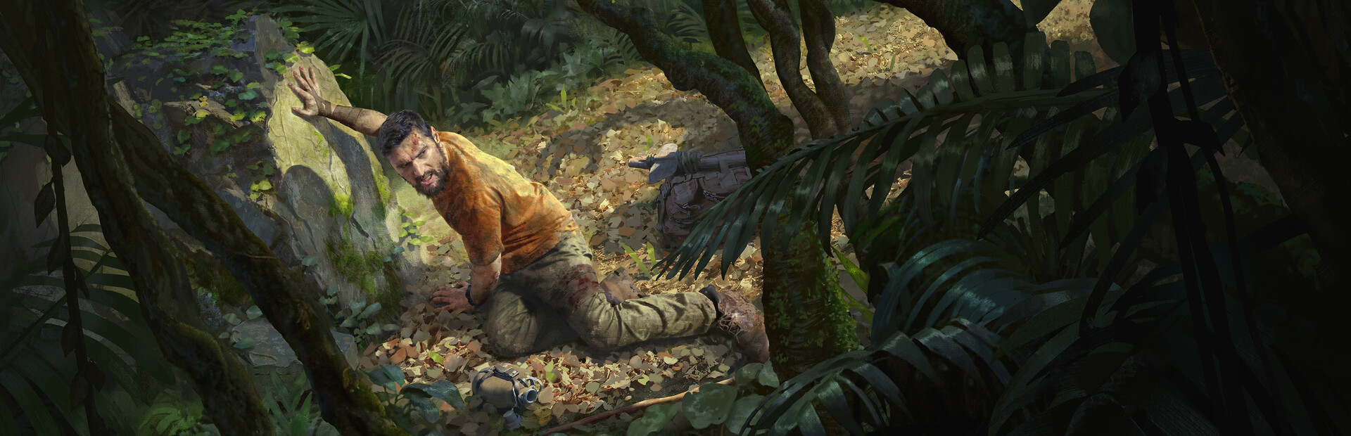 Green Hell — український переклад