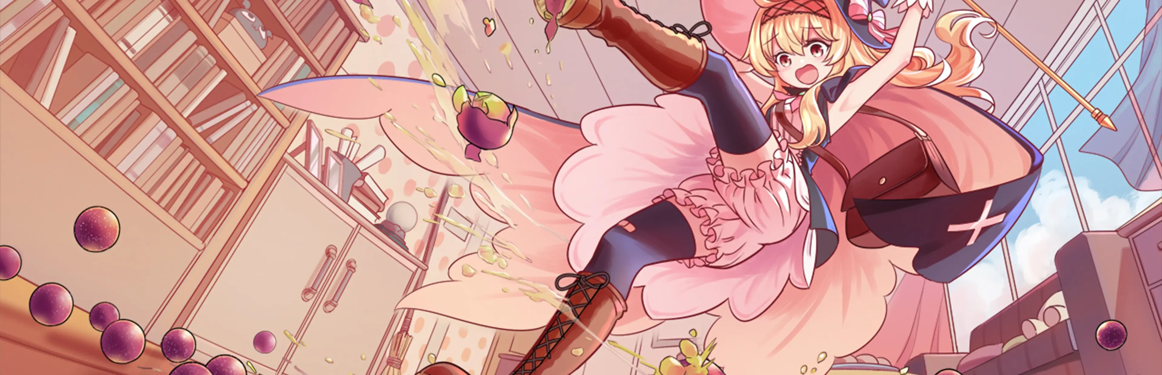 Little Witch Nobeta — український переклад