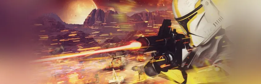 STAR WARS™ Galactic Battlegrounds Saga — український переклад