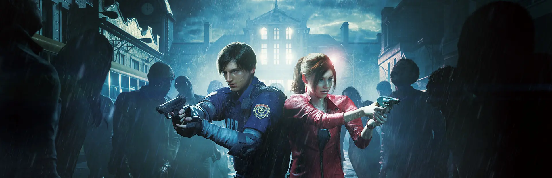 Resident Evil 2 — український переклад