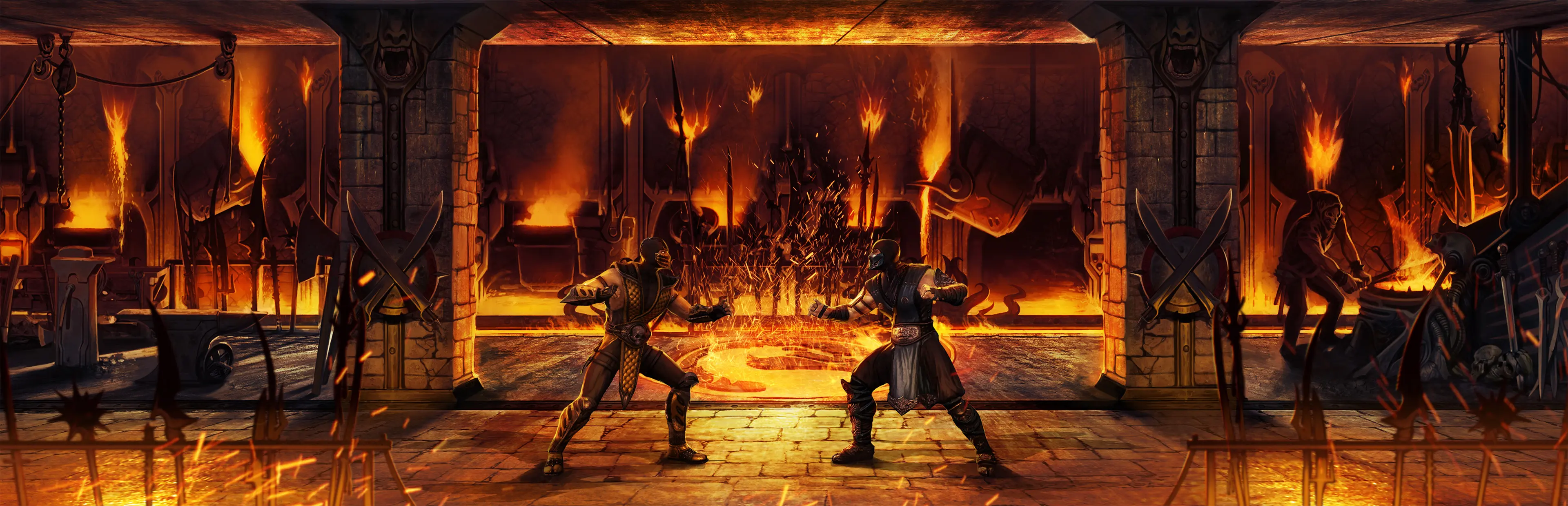 Mortal Kombat Komplete Edition — український переклад