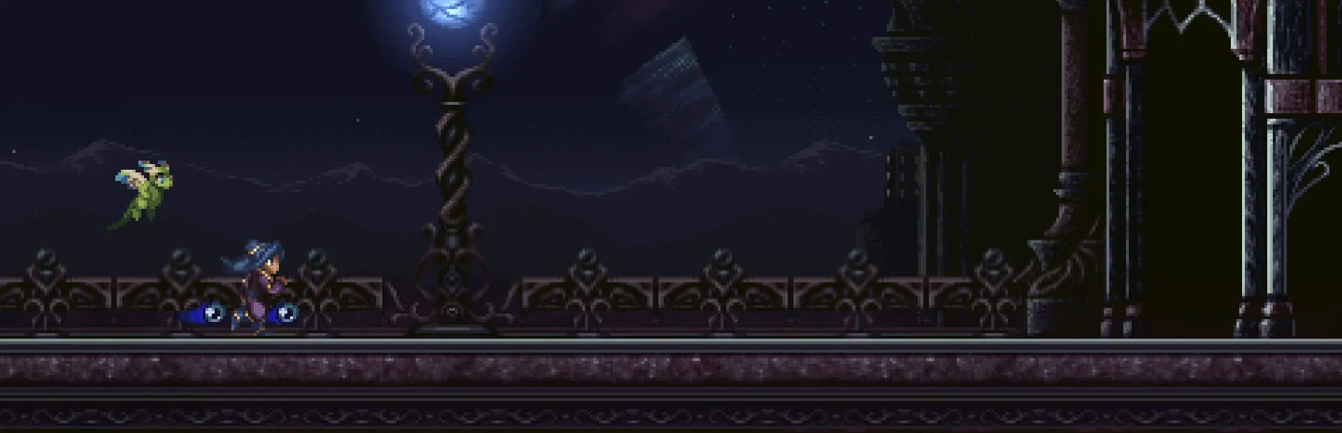 Timespinner — український переклад