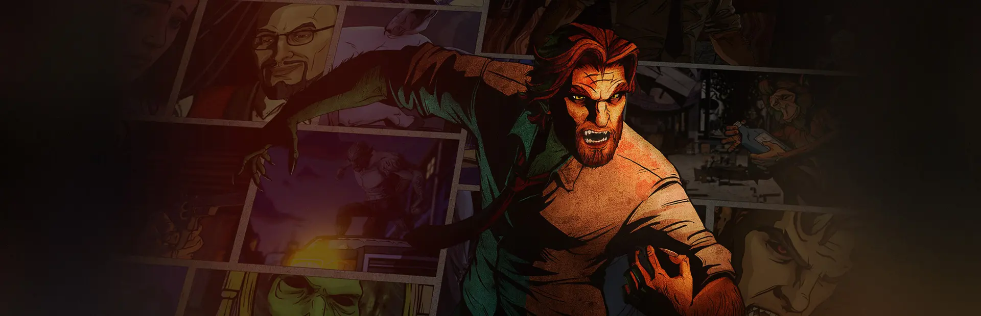 The Wolf Among Us — український переклад