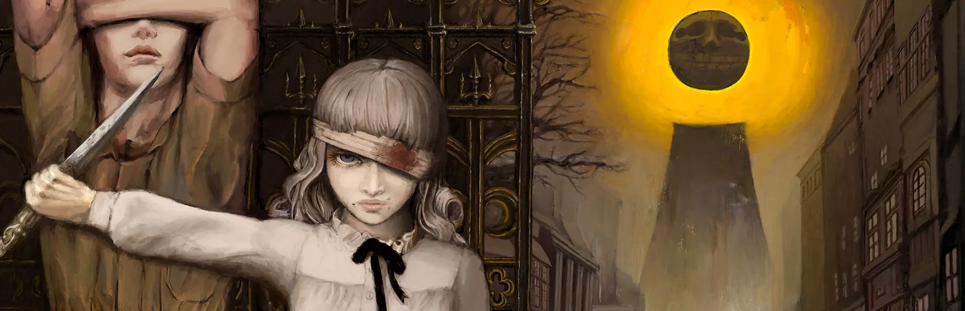 Fear & Hunger 2: Termina — український переклад