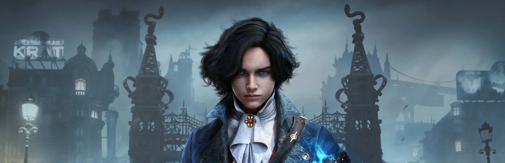 Lies of P — український переклад