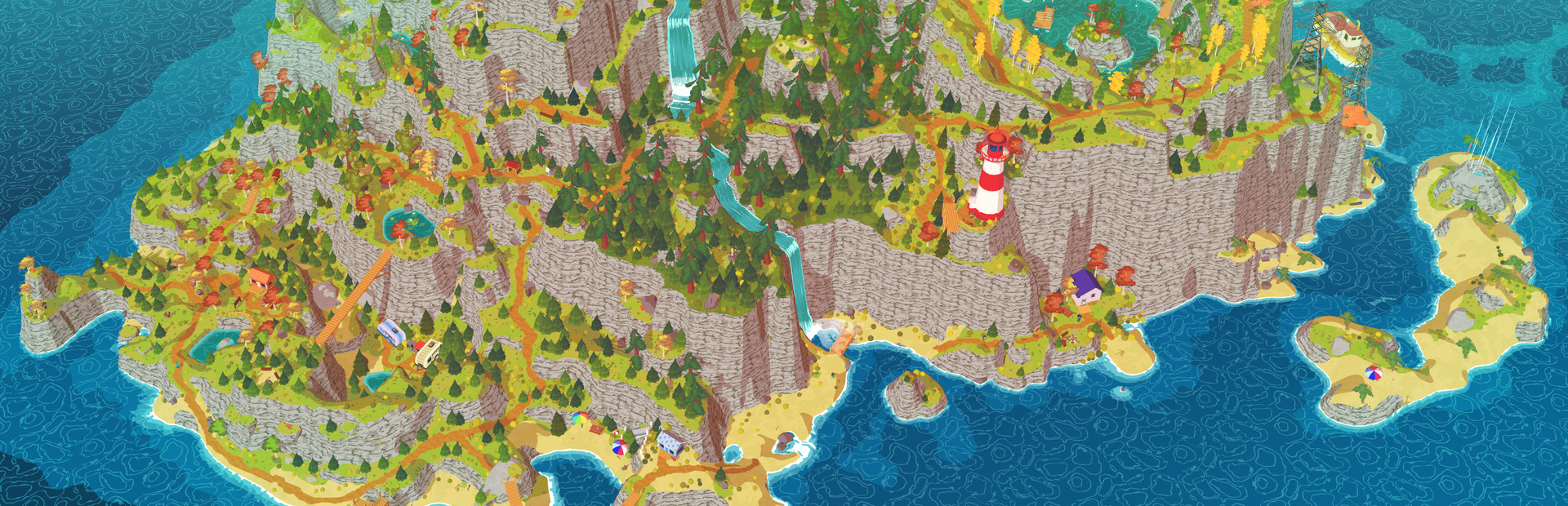 A Short Hike — український переклад