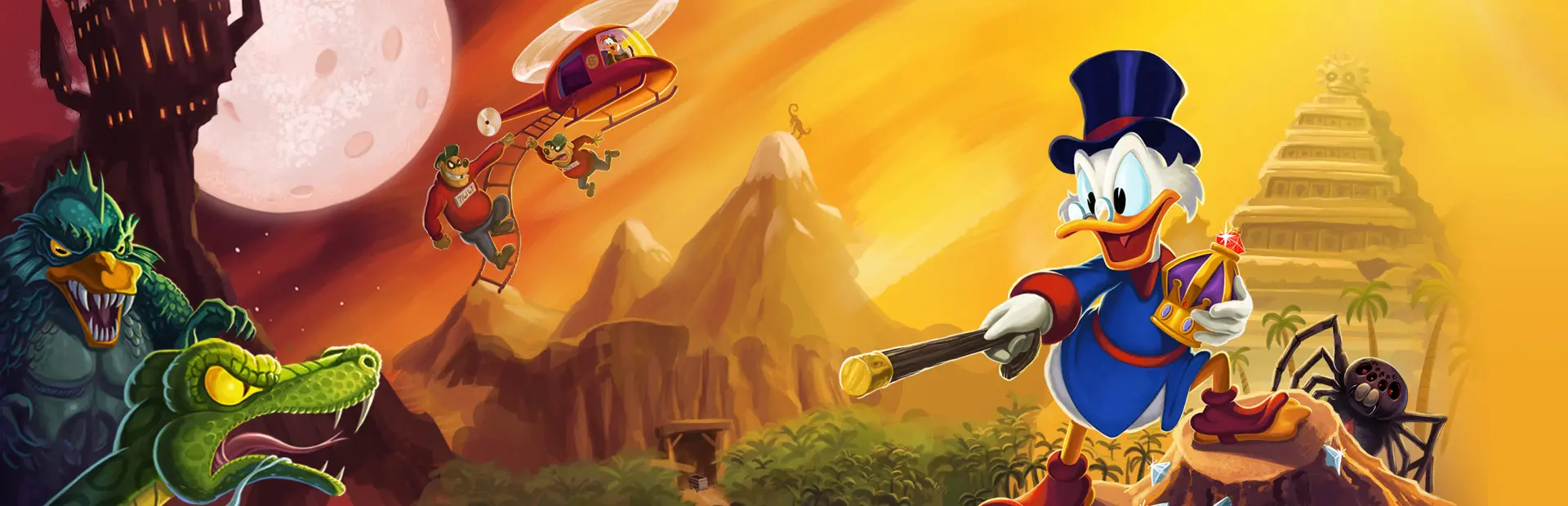 DuckTales: Remastered — український переклад