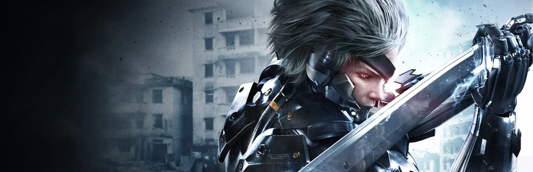 Metal Gear Rising: Revengeance — український переклад