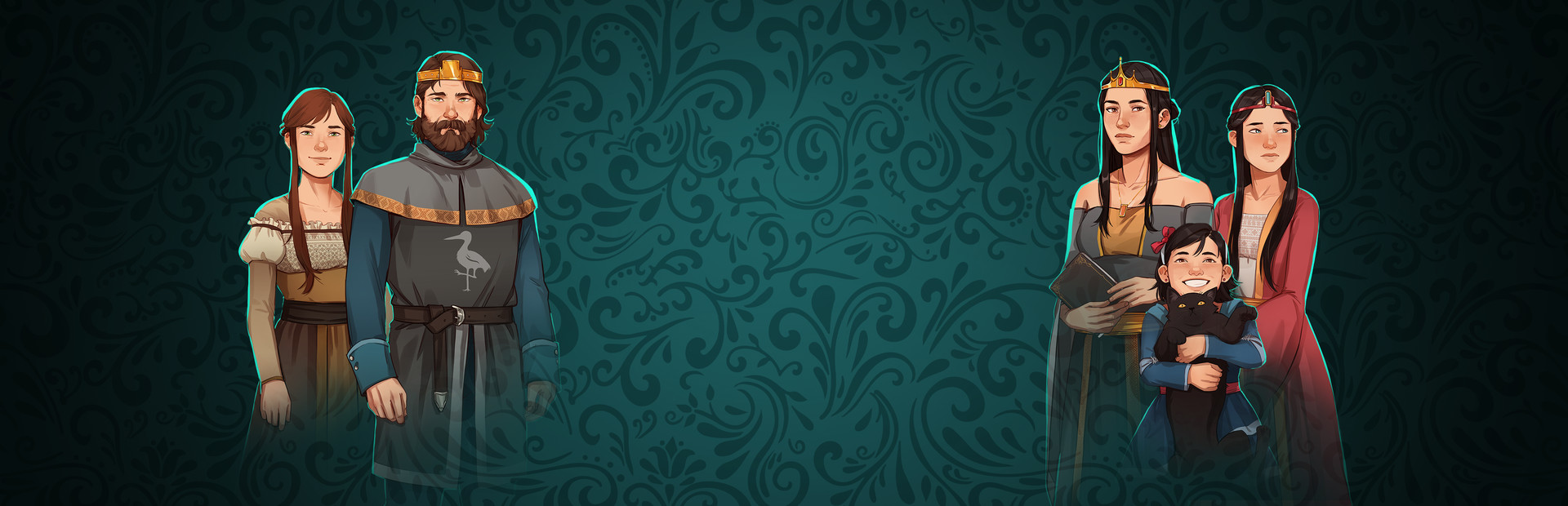 Yes, Your Grace — український переклад