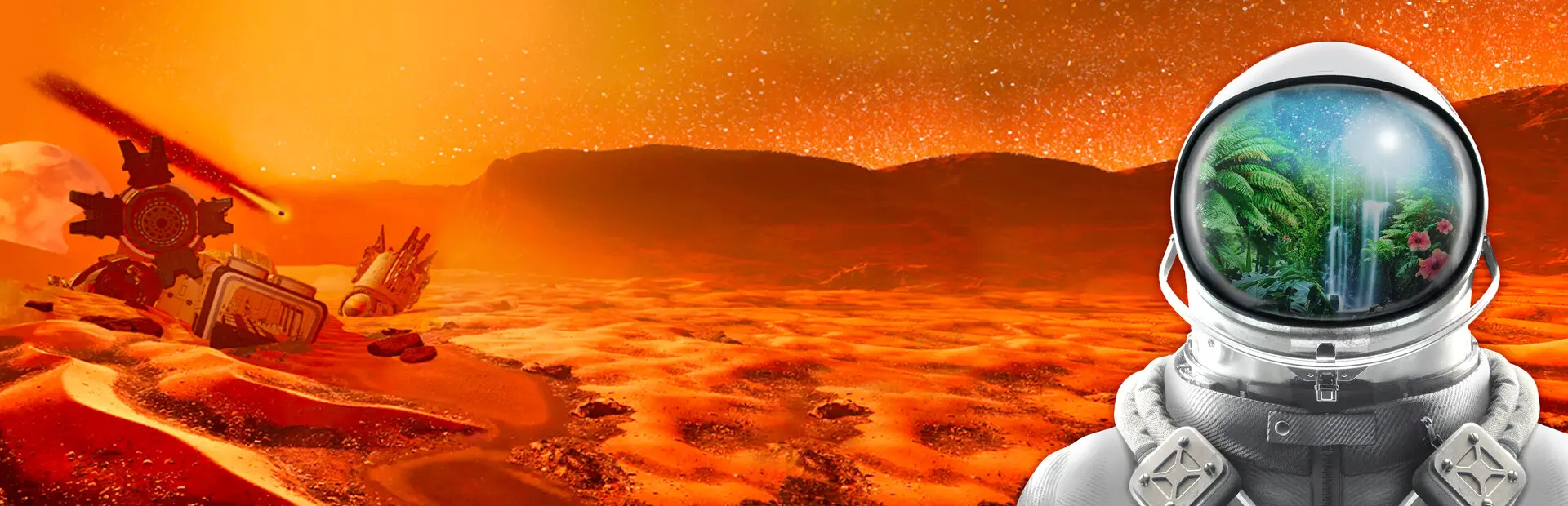 Planet Crafter — український переклад