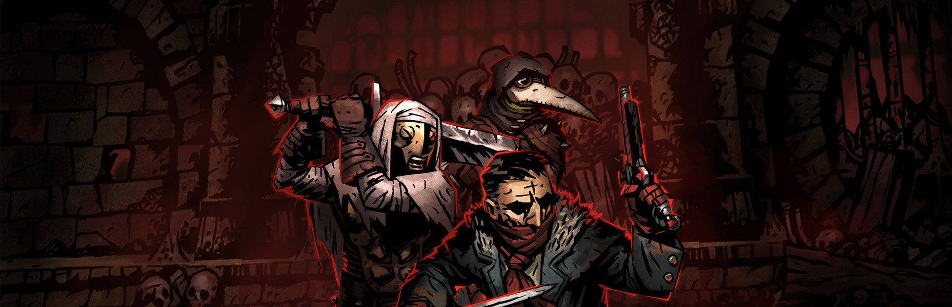 Darkest Dungeon — український переклад