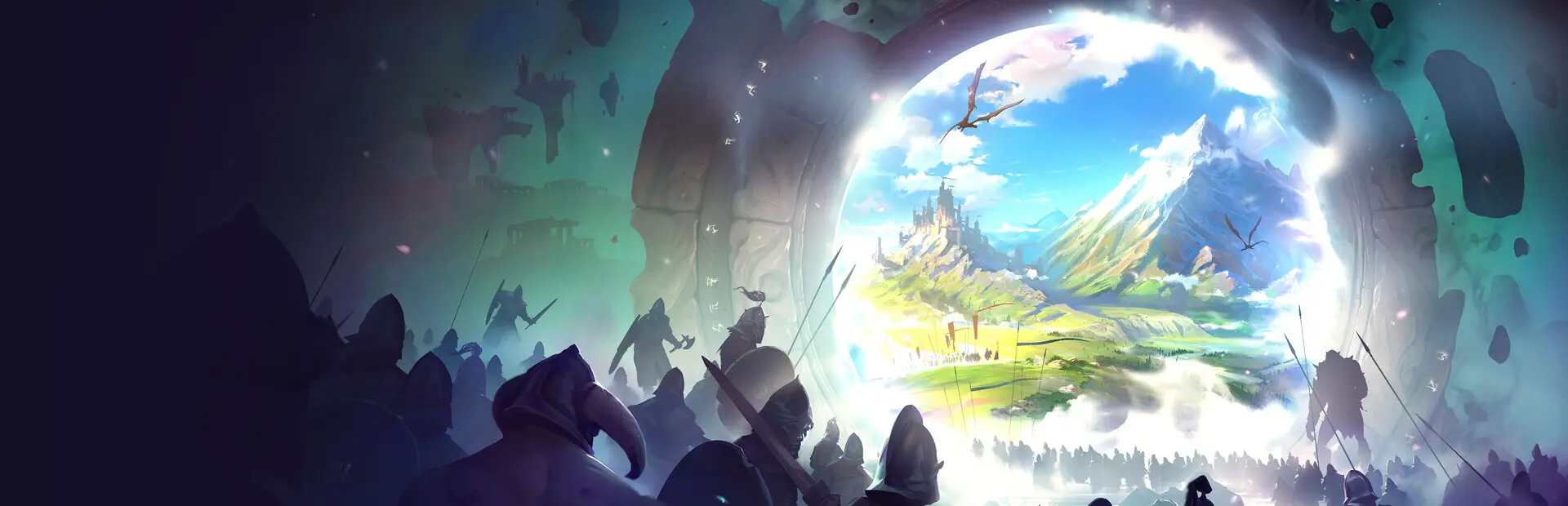 Age of Wonders 4 — український переклад