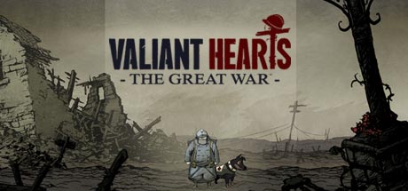 Valiant Hearts: The Great War — український переклад