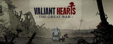 Valiant Hearts: The Great War