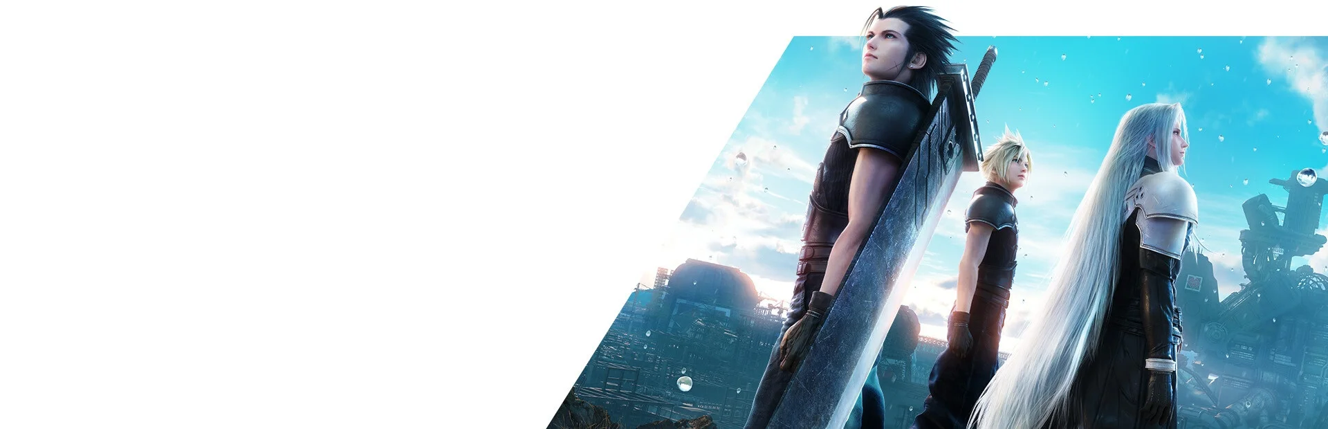 CRISIS CORE –FINAL FANTASY VII– REUNION — український переклад