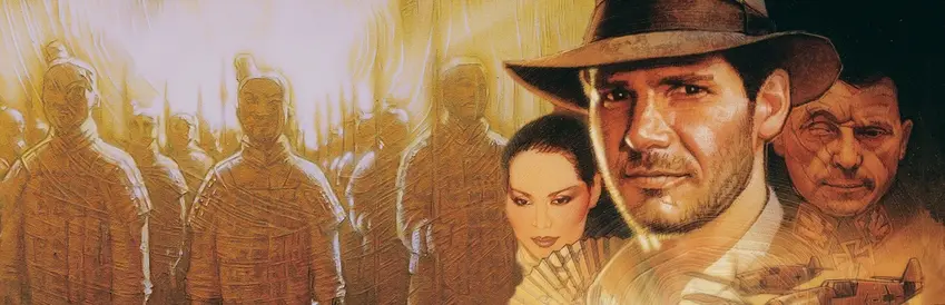 Indiana Jones and the Emperors Tomb — український переклад