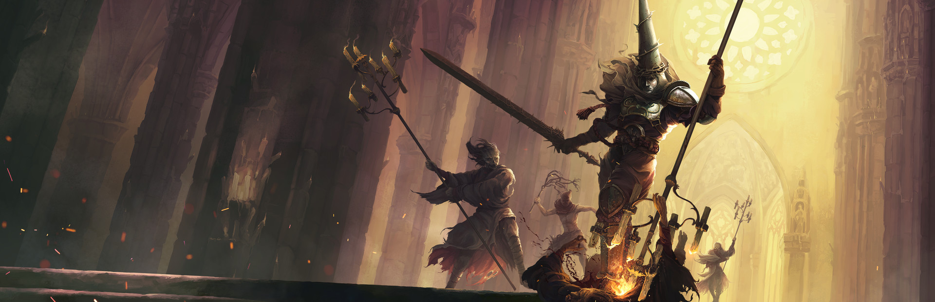 Blasphemous — український переклад