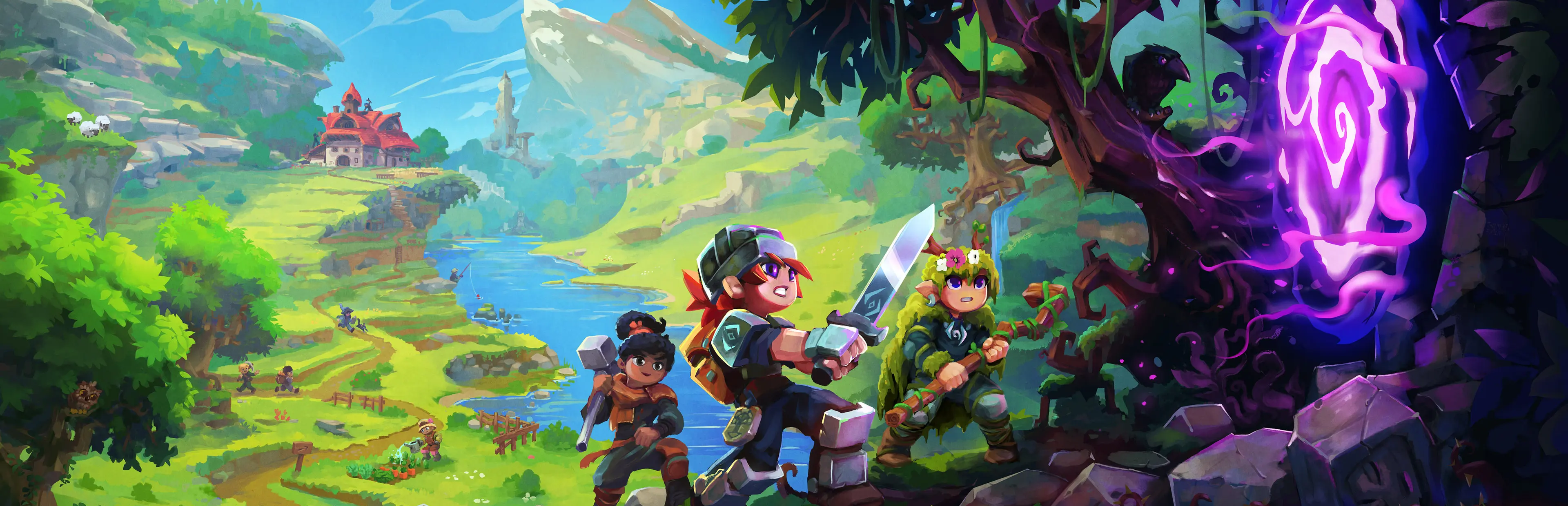 Hytale — український переклад