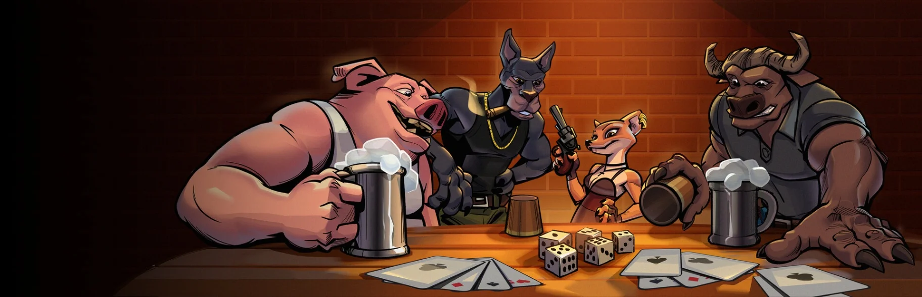 Liar's Bar — український переклад