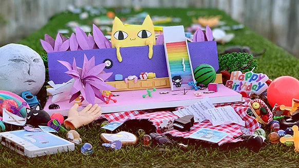 OMORI від Kvass Enjoyers, Тойота