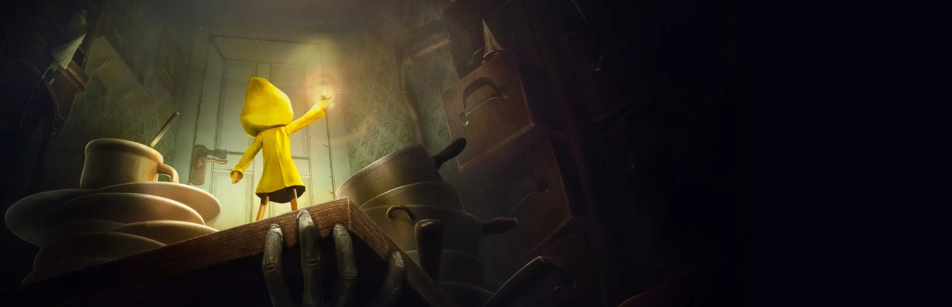 Little Nightmares — український переклад