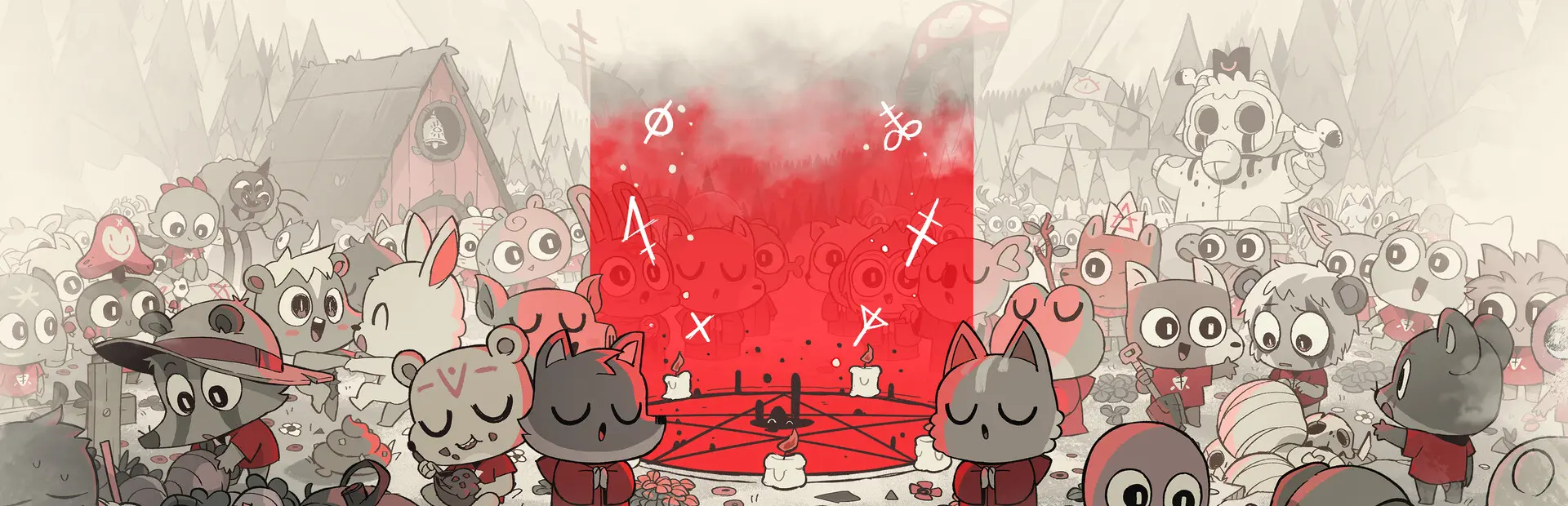 Cult of the Lamb — український переклад