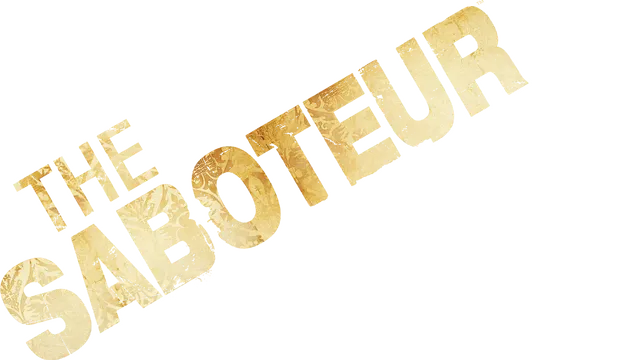 The Saboteur