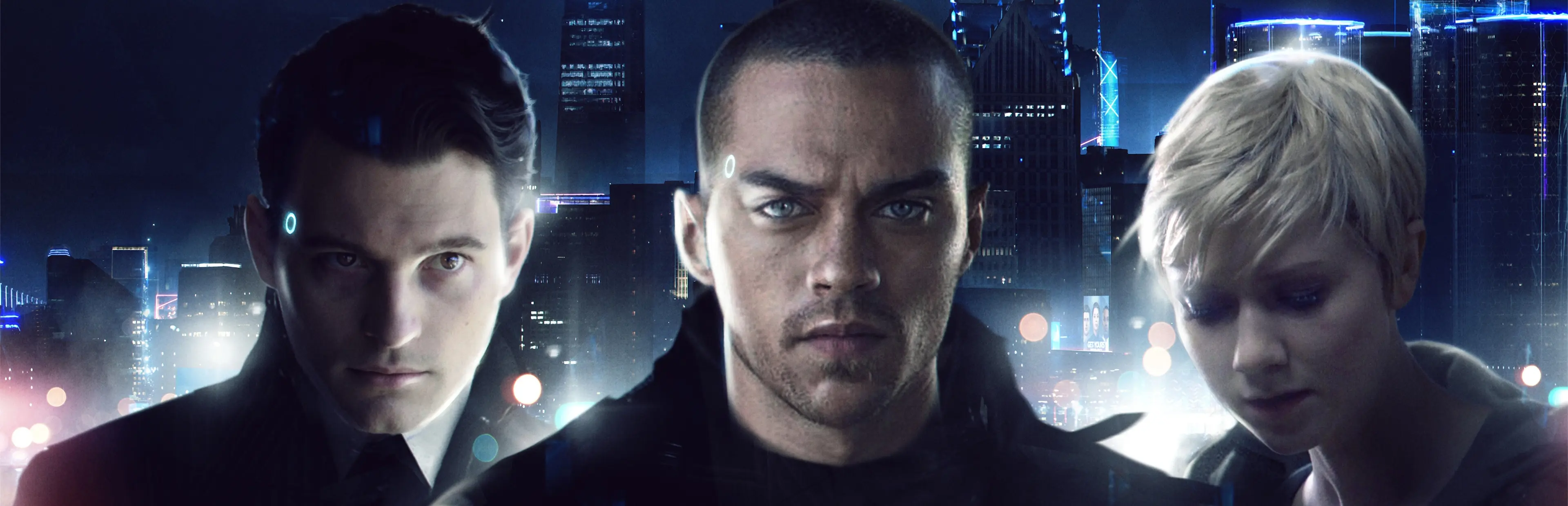 Detroit: Become Human — український переклад