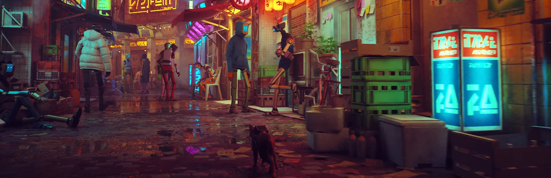 Stray — український переклад