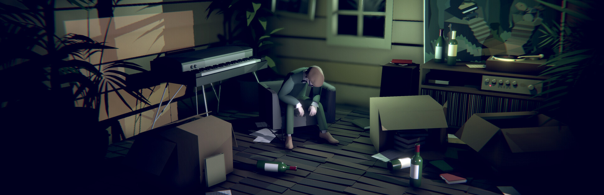 The Forest Quartet — український переклад