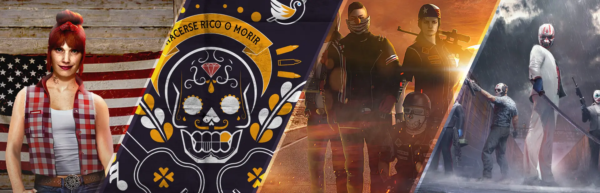 PAYDAY 2 — український переклад