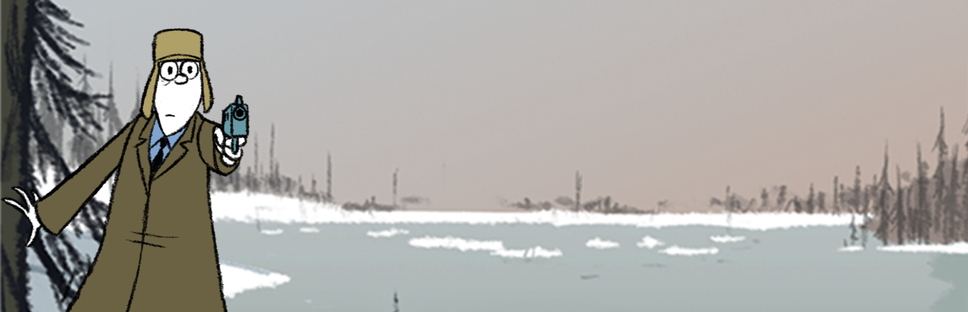 Puzzle Agent — український переклад