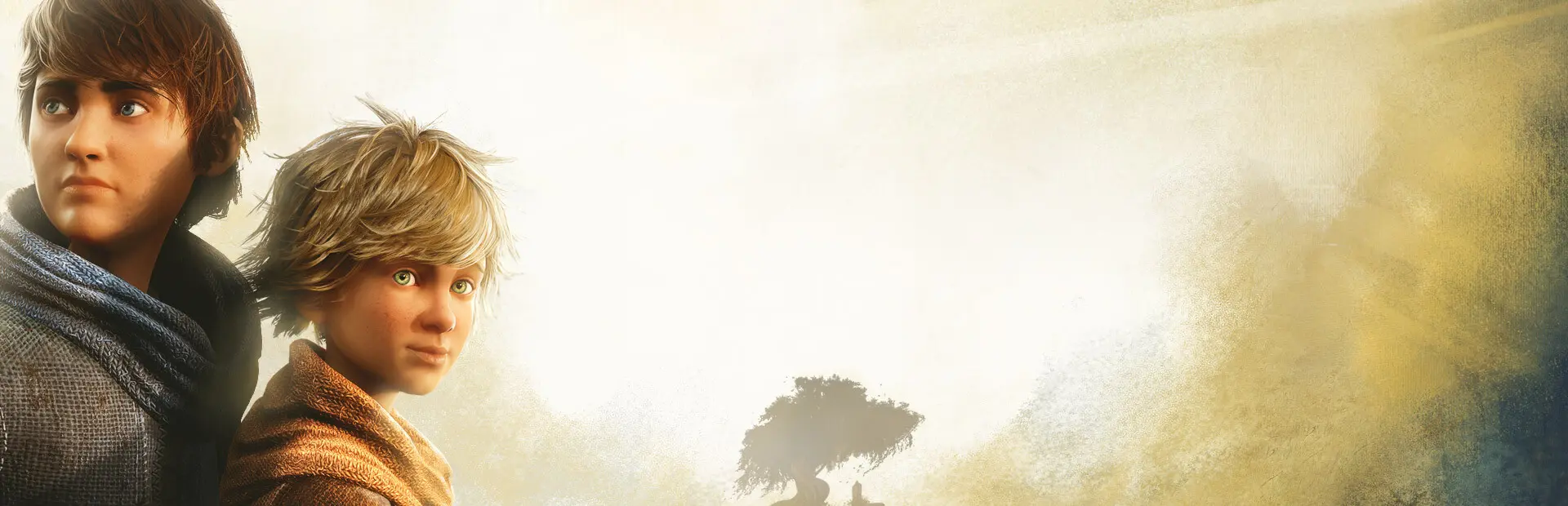 Brothers: A Tale of Two Sons Remake — український переклад