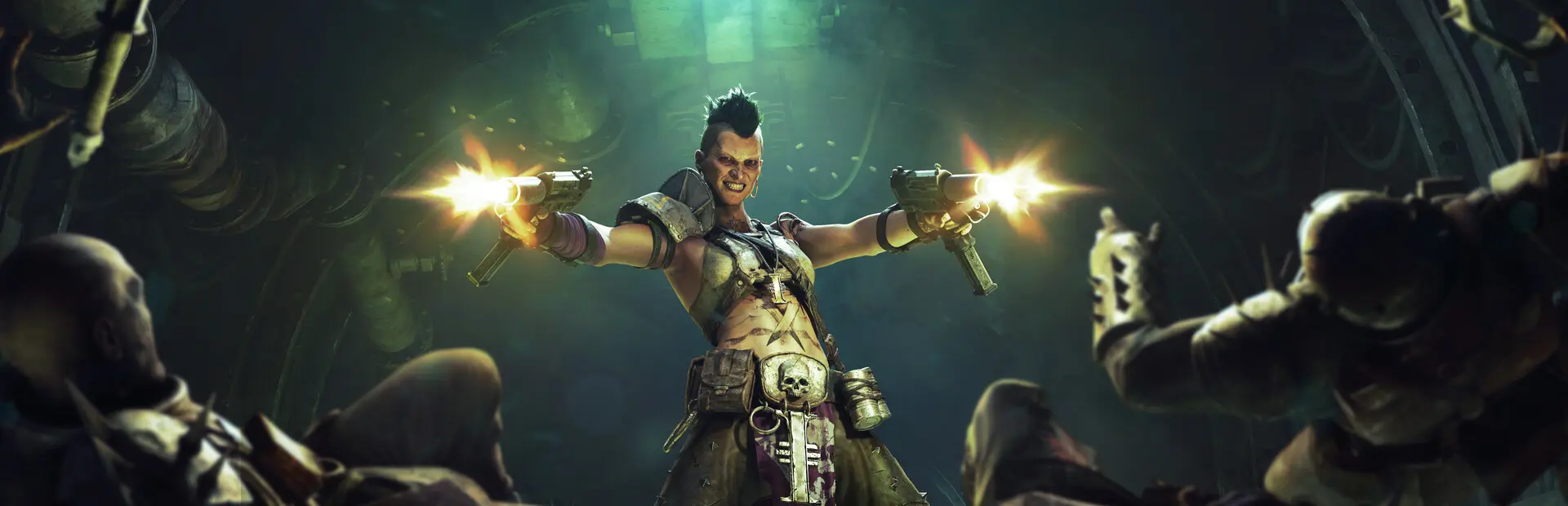 Warhammer 40,000: Darktide — український переклад