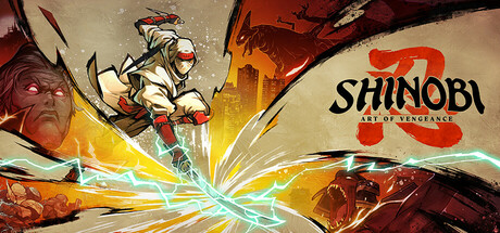 Shinobi: Art of Vengeance