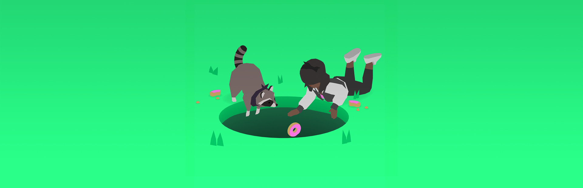 Donut County — український переклад