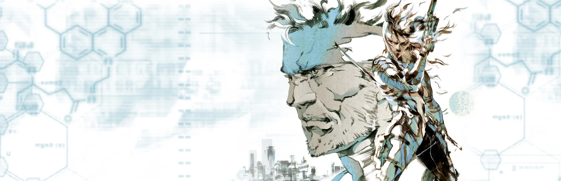 METAL GEAR SOLID 2: Sons of Liberty - Master Collection Version — український переклад