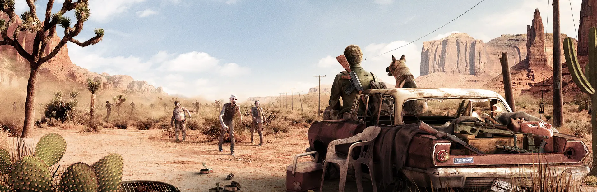 Arizona Sunshine® 2 — український переклад