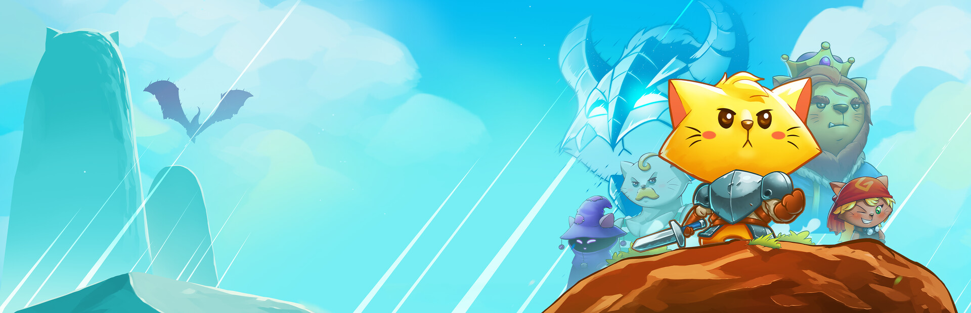 Cat Quest — український переклад