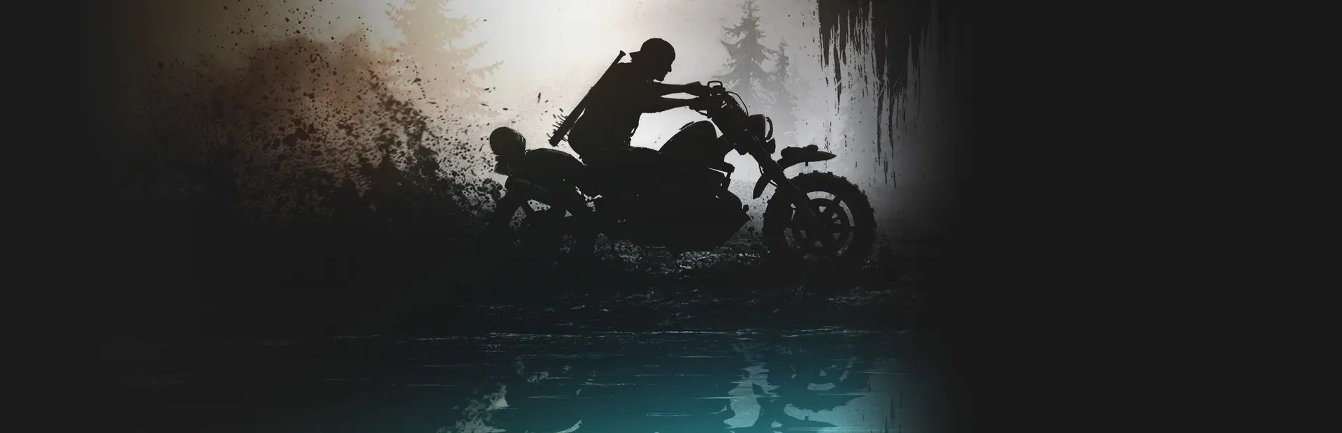 Days Gone — український переклад