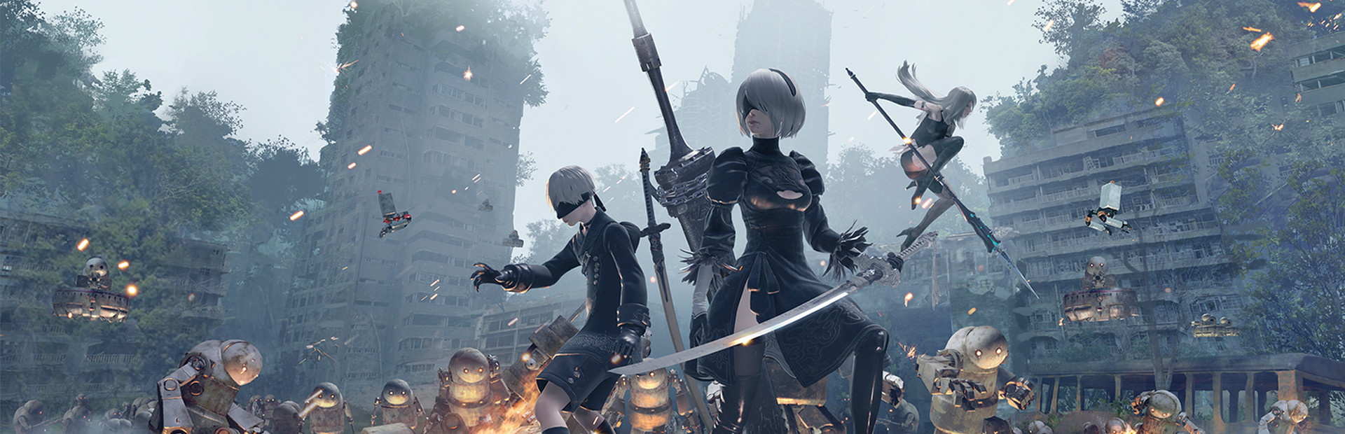 NieR:Automata™ — український переклад
