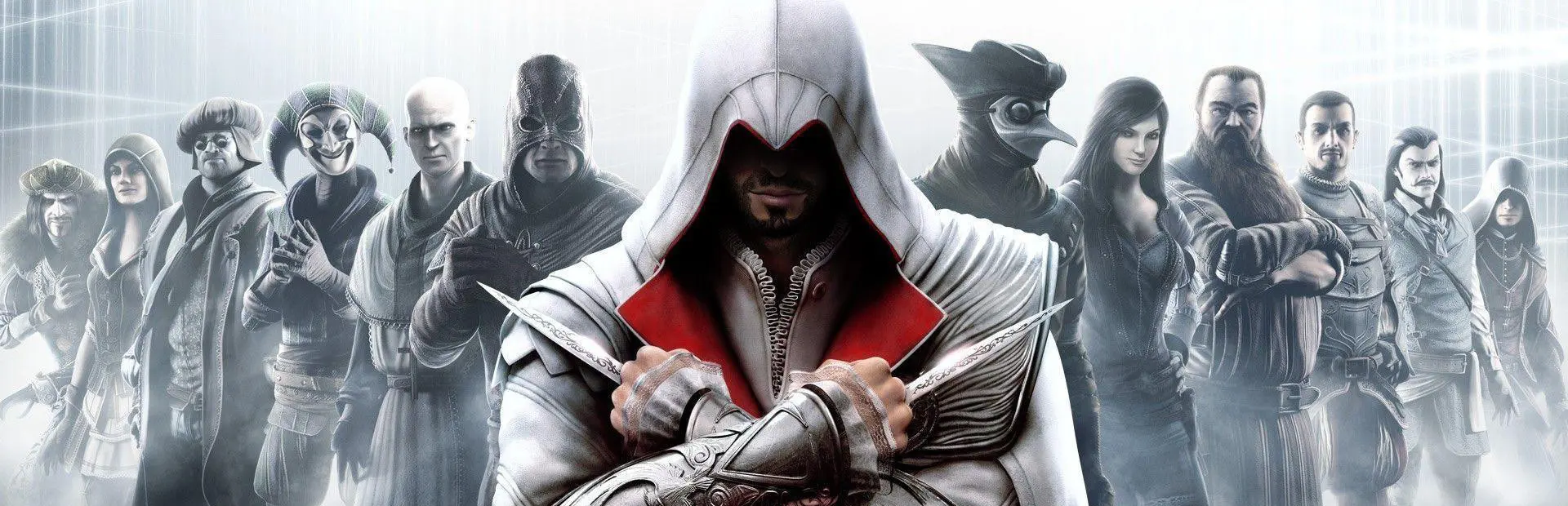 Assassin's Creed Brotherhood — український переклад