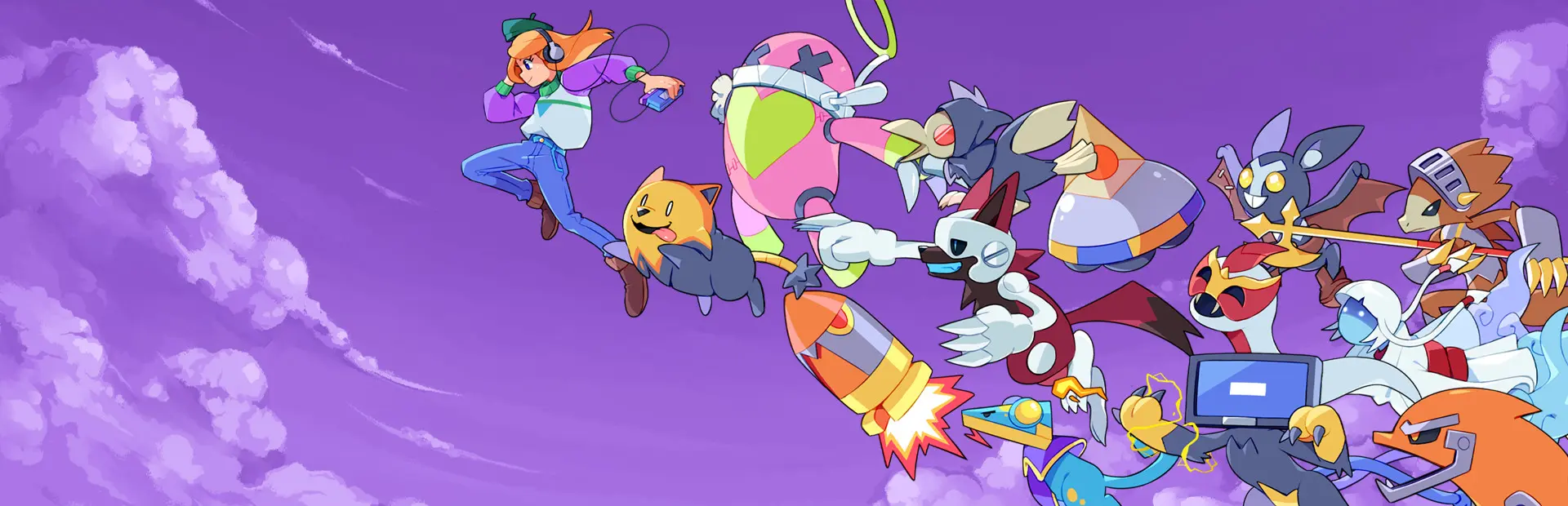 Cassette Beasts — український переклад