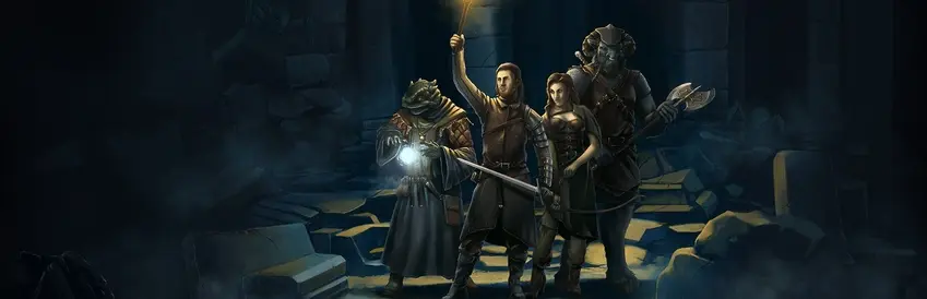 Legend of Grimrock — український переклад