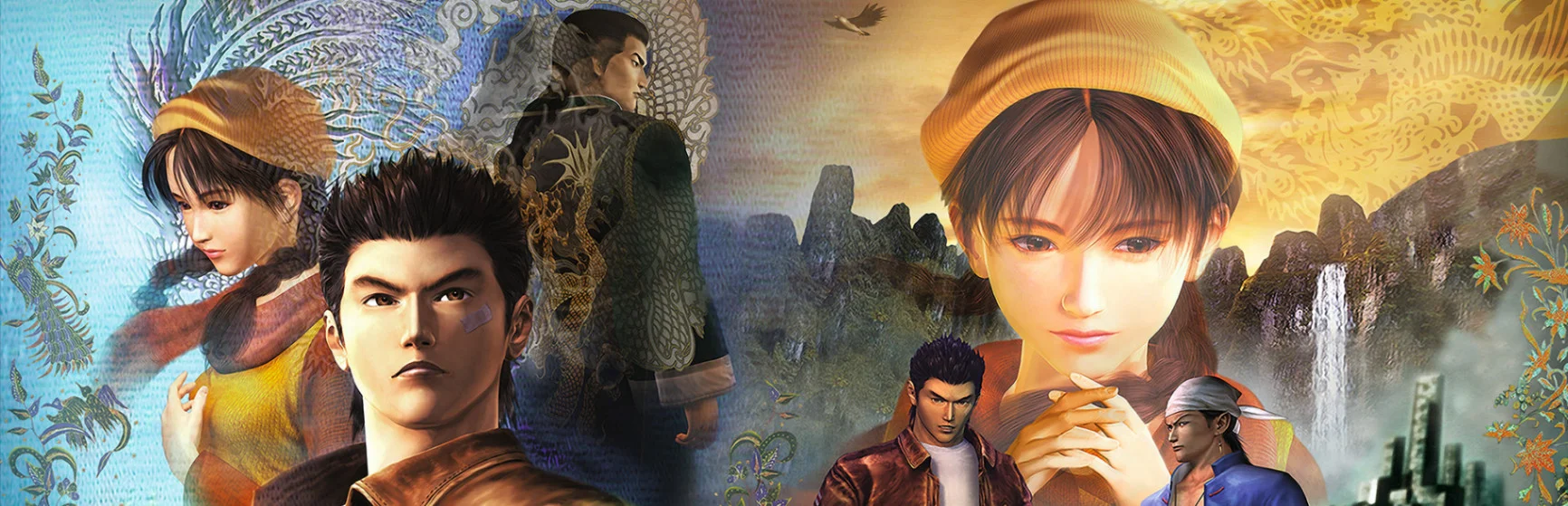Shenmue I & II — український переклад